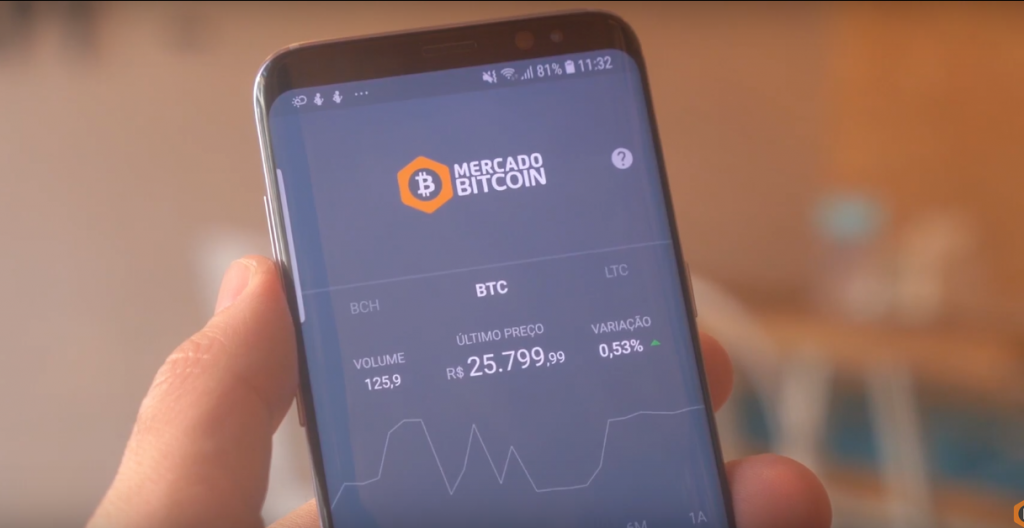 Mercado Bitcoin 5